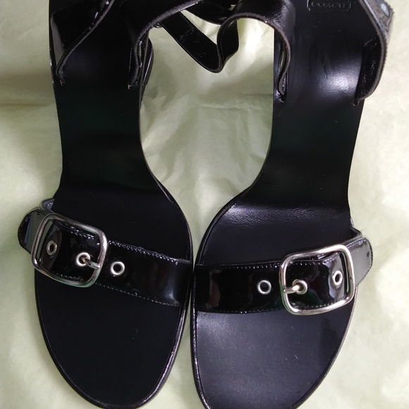 Coach sandal new with tag size 8.5 - Picture 1 of 5